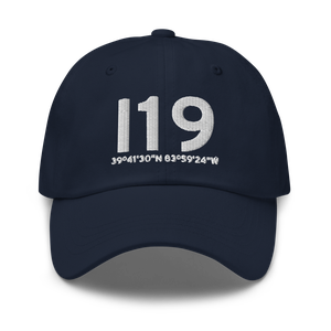 Dayton (I19) Airport Hat