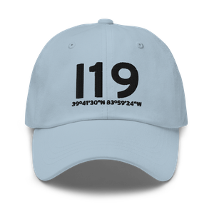 Dayton (I19) Airport Hat