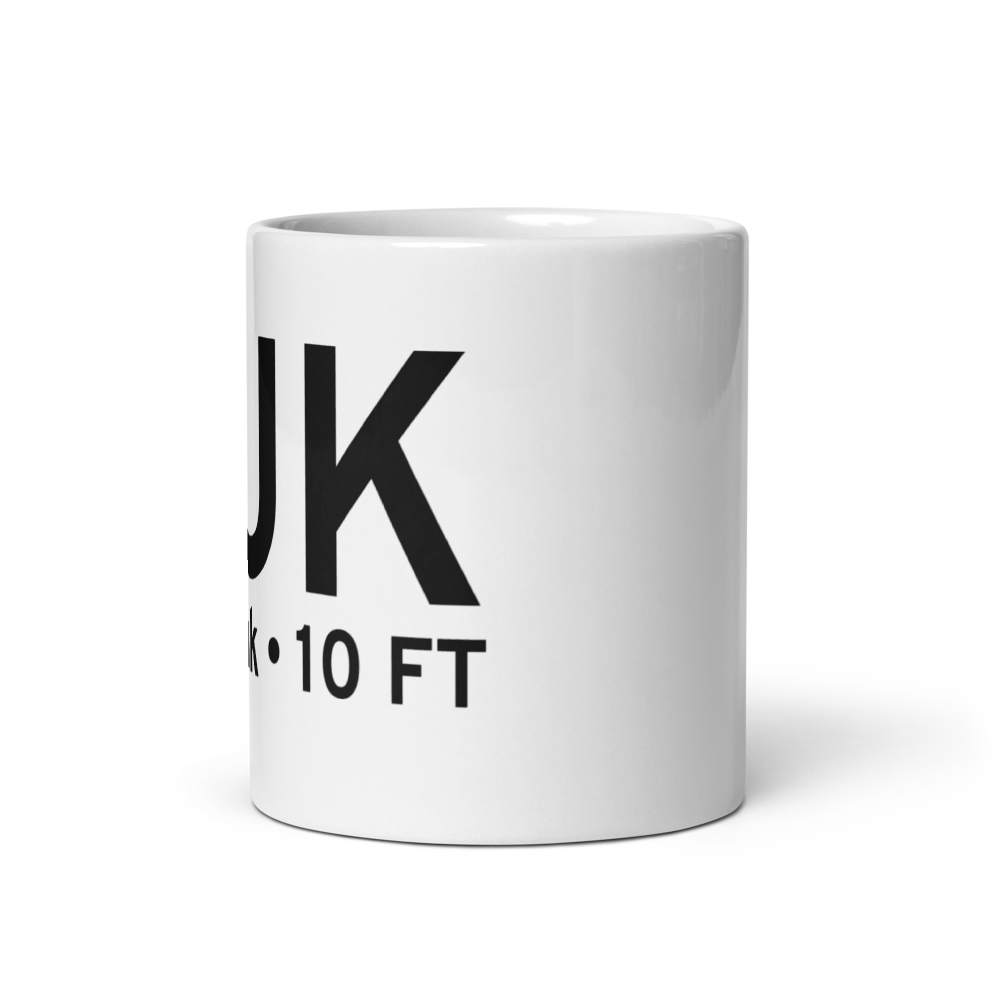 Alakanuk (PAUK) Airport Mug 