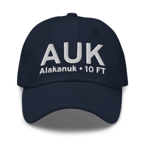 Alakanuk (PAUK) Airport Hat