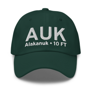 Alakanuk (PAUK) Airport Hat