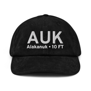 Alakanuk (PAUK) Airport Hat