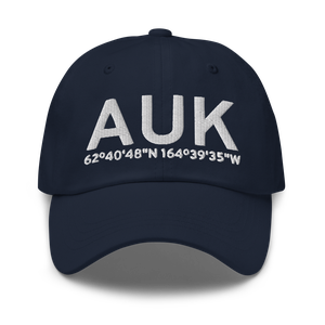 Alakanuk (PAUK) Airport Hat