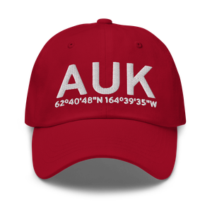 Alakanuk (PAUK) Airport Hat