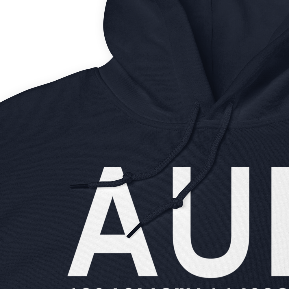 Alakanuk (PAUK) Airport Hoodie Sweatshirt 