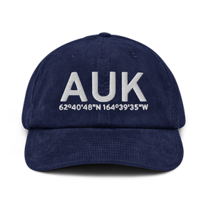 Alakanuk (PAUK) Airport Hat