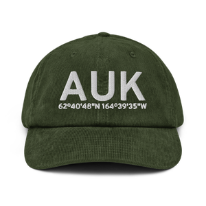 Alakanuk (PAUK) Airport Hat