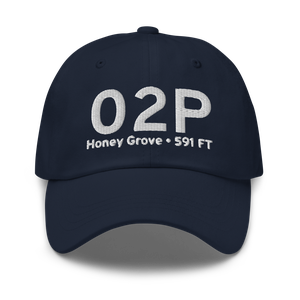 Honey Grove (02P) Airport Hat