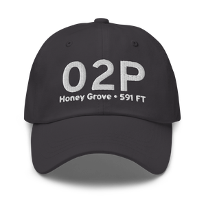 Honey Grove (02P) Airport Hat