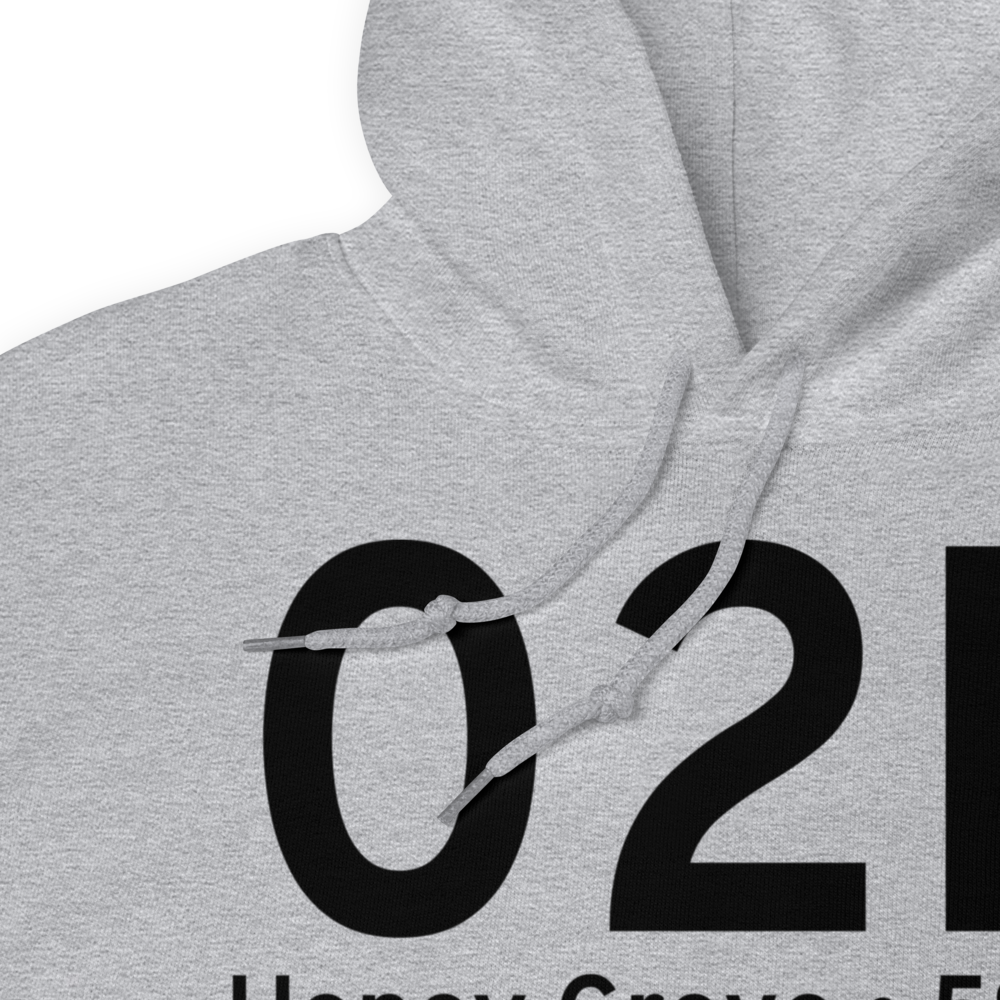 Honey Grove (02P) Airport Hoodie Sweatshirt 