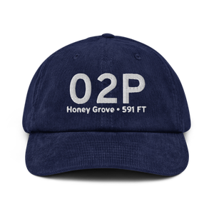 Honey Grove (02P) Airport Hat