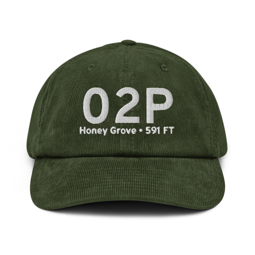 Honey Grove (02P) Airport Hat 