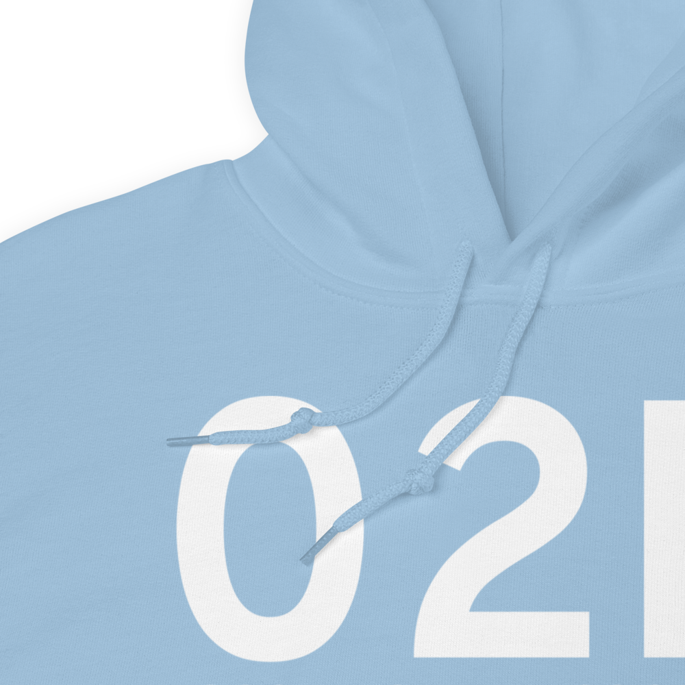 Honey Grove (02P) Airport Hoodie Sweatshirt 