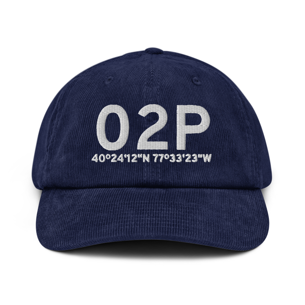 Honey Grove (02P) Airport Hat 