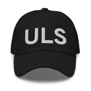 Ulysses (KULS) Airport Hat