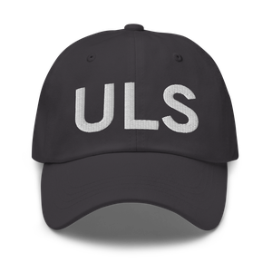 Ulysses (KULS) Airport Hat