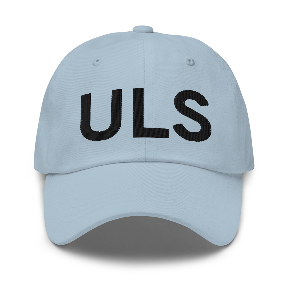 Ulysses (KULS) Airport Hat 
