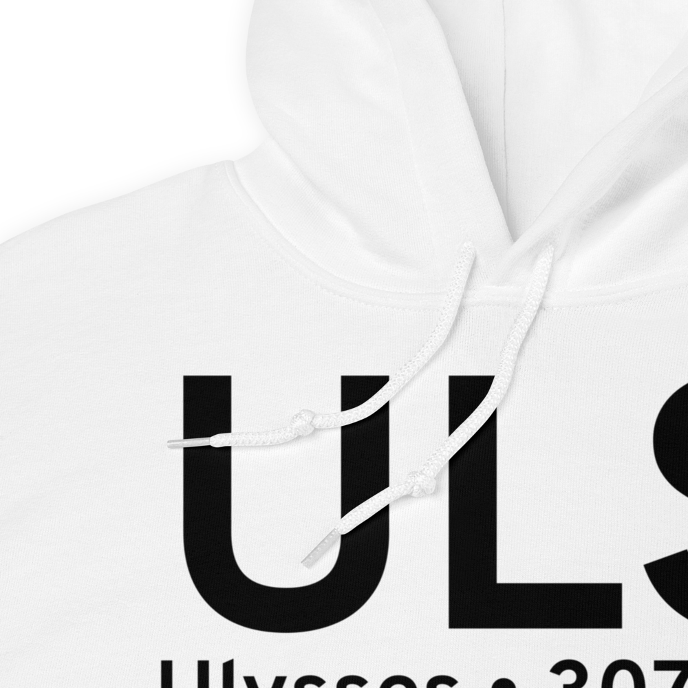 Ulysses (KULS) Airport Hoodie Sweatshirt 