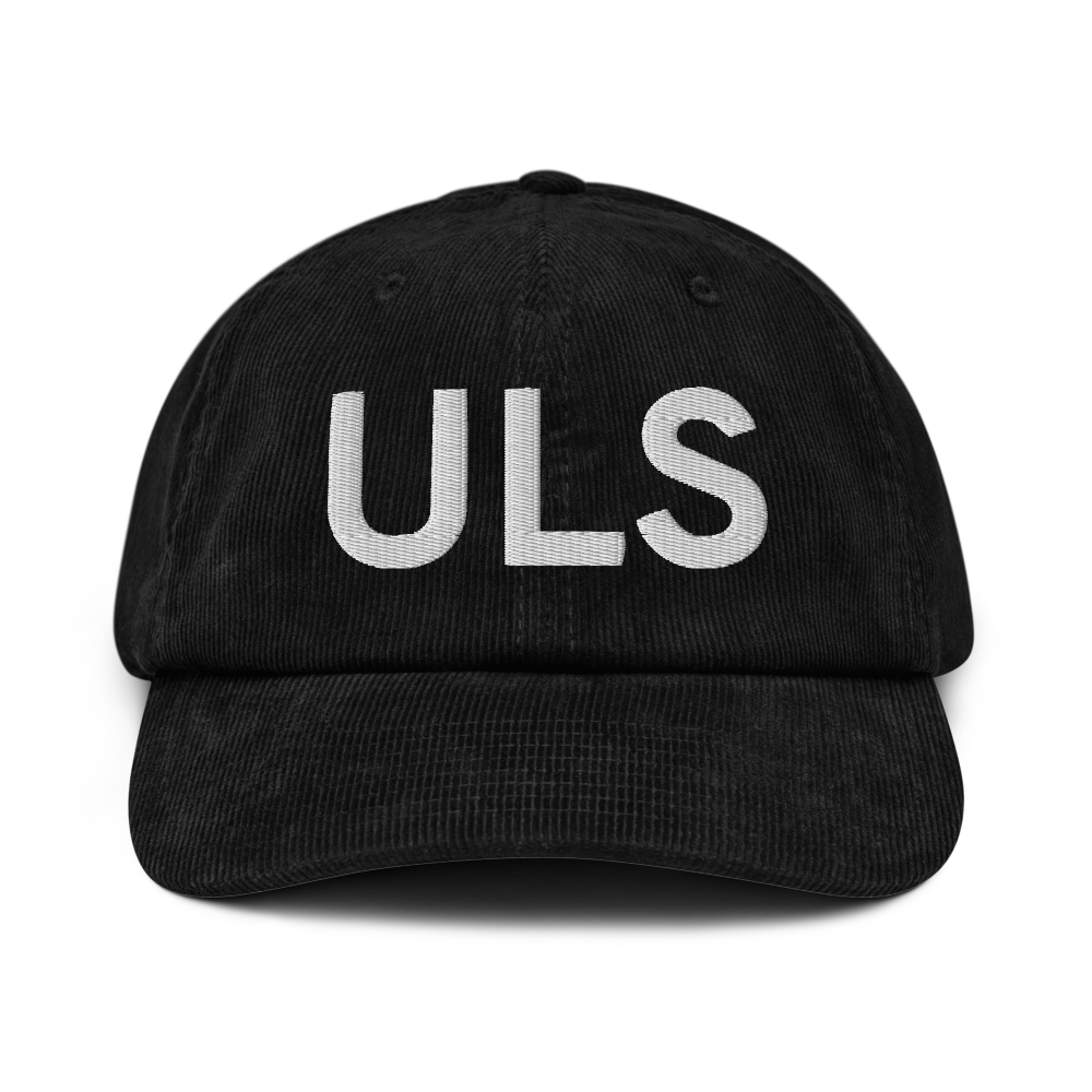 Ulysses (KULS) Airport Hat 