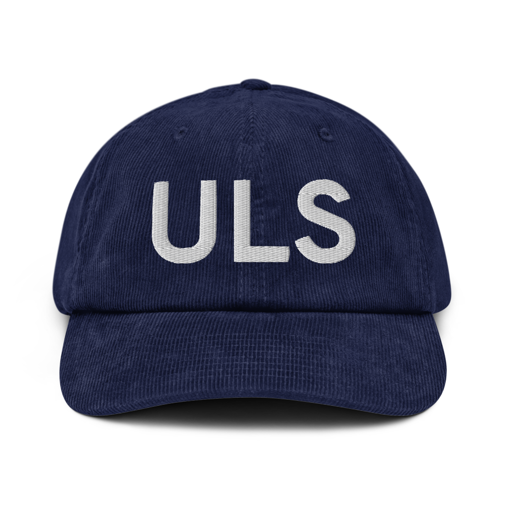 Ulysses (KULS) Airport Hat 