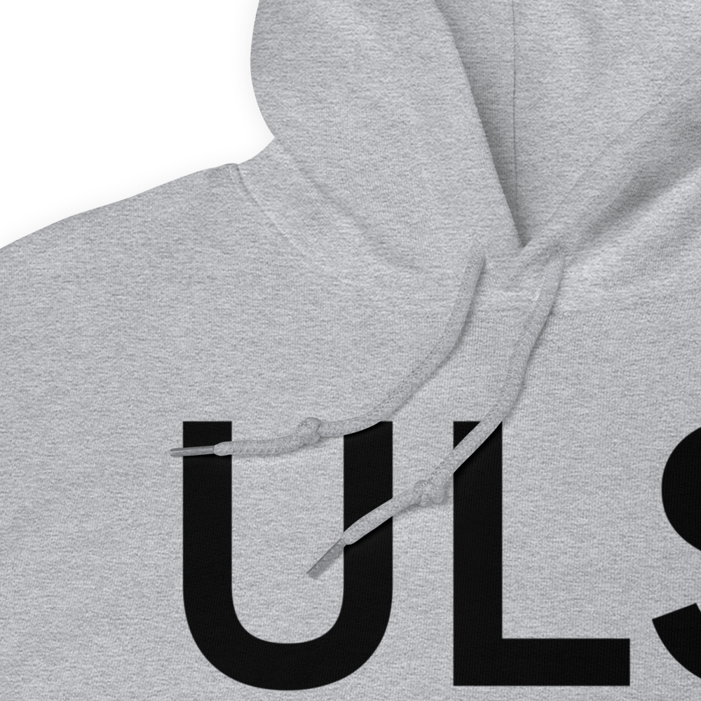 Ulysses (KULS) Airport Hoodie Sweatshirt 