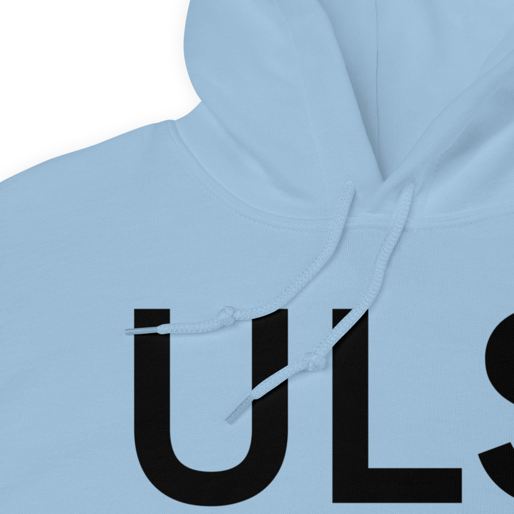 Ulysses (KULS) Airport Hoodie Sweatshirt 