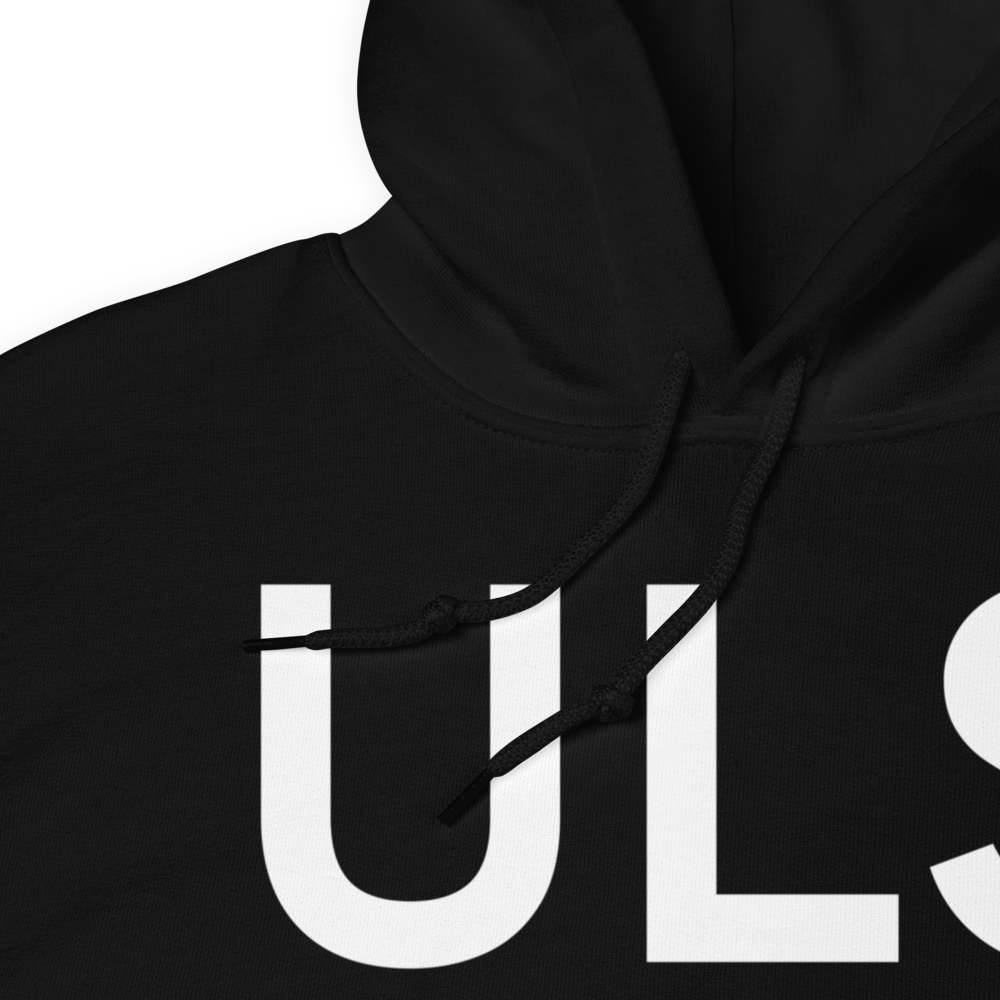 Ulysses (KULS) Airport Hoodie Sweatshirt 