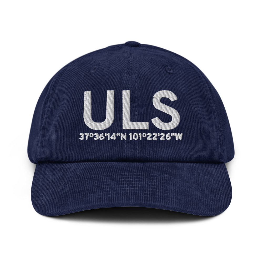 Ulysses (KULS) Airport Hat 