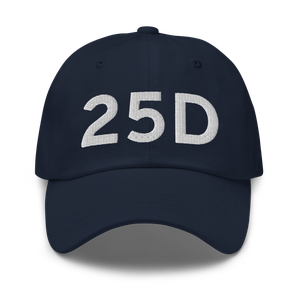 Forest Lake (K25D) Airport Hat