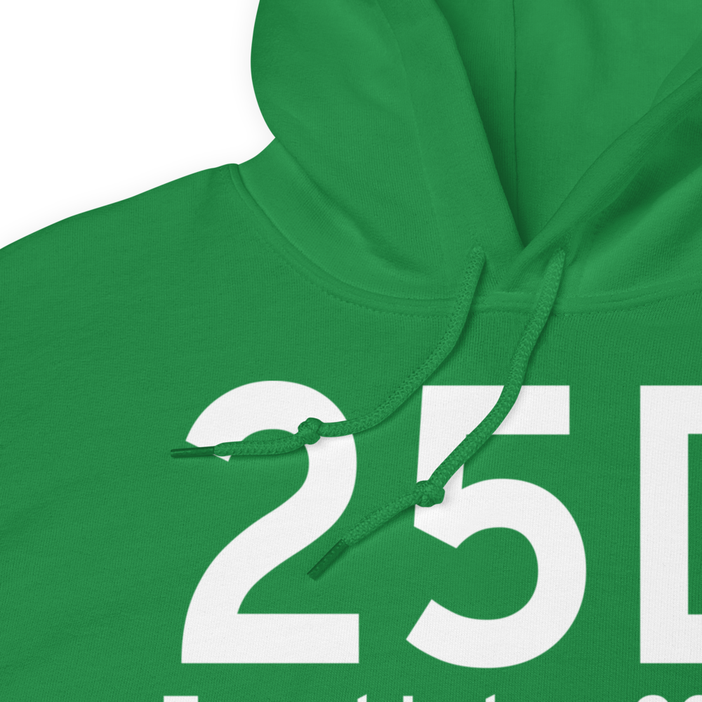 Forest Lake (K25D) Airport Hoodie Sweatshirt 