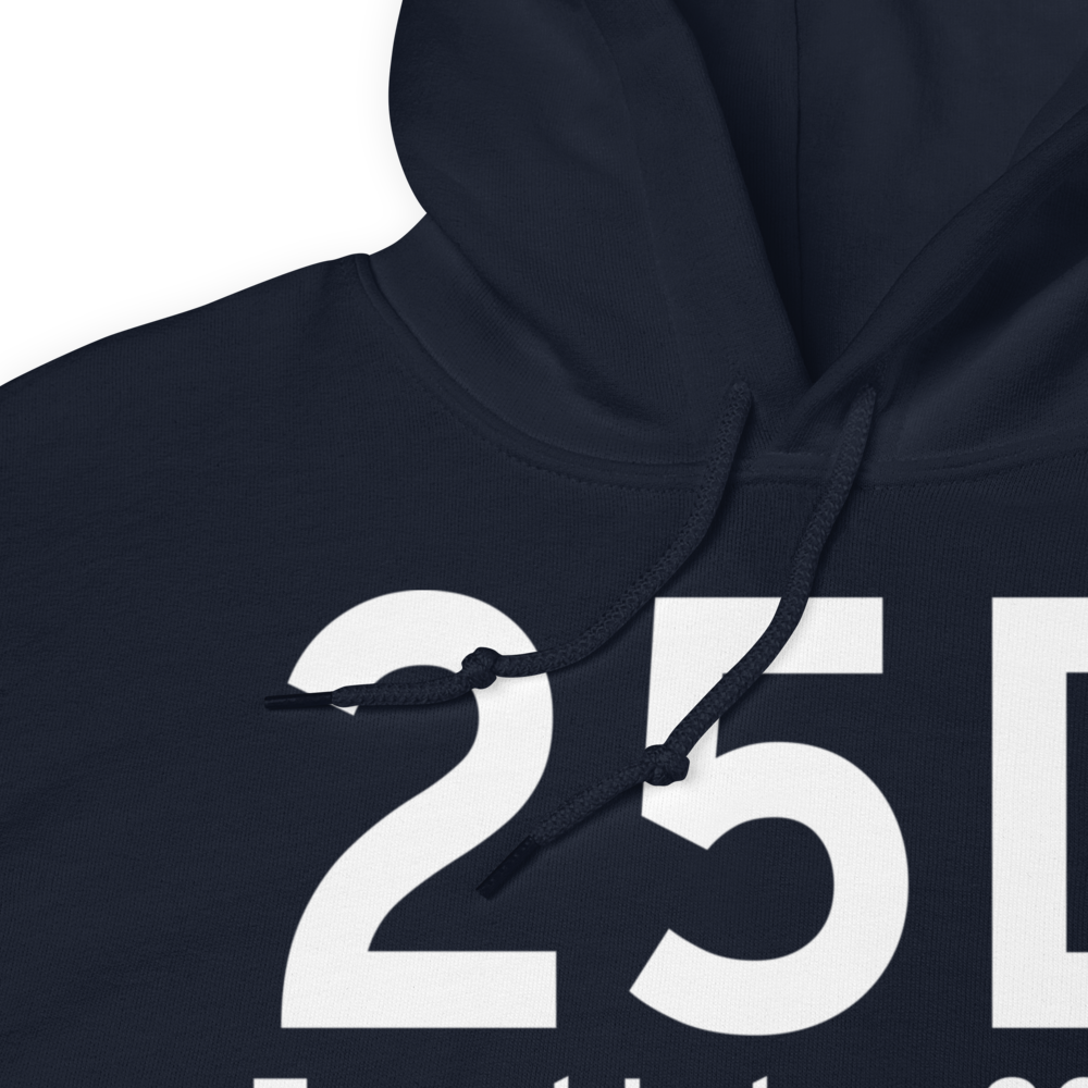 Forest Lake (K25D) Airport Hoodie Sweatshirt 