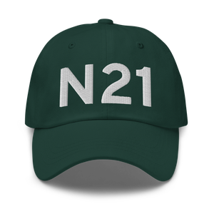 Holly Ridge (N21) Airport Hat