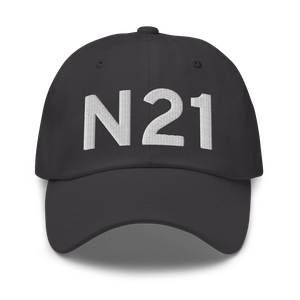 Holly Ridge (N21) Airport Hat