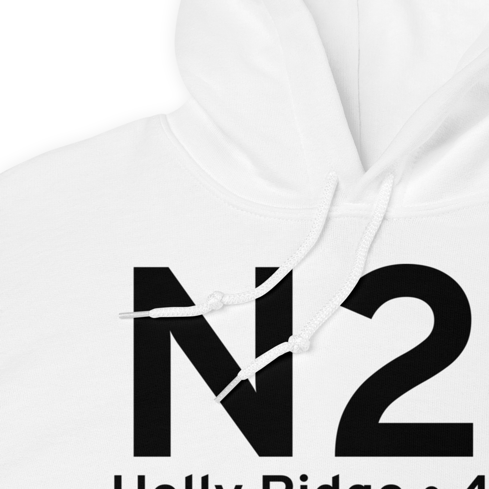 Holly Ridge (N21) Airport Hoodie Sweatshirt 