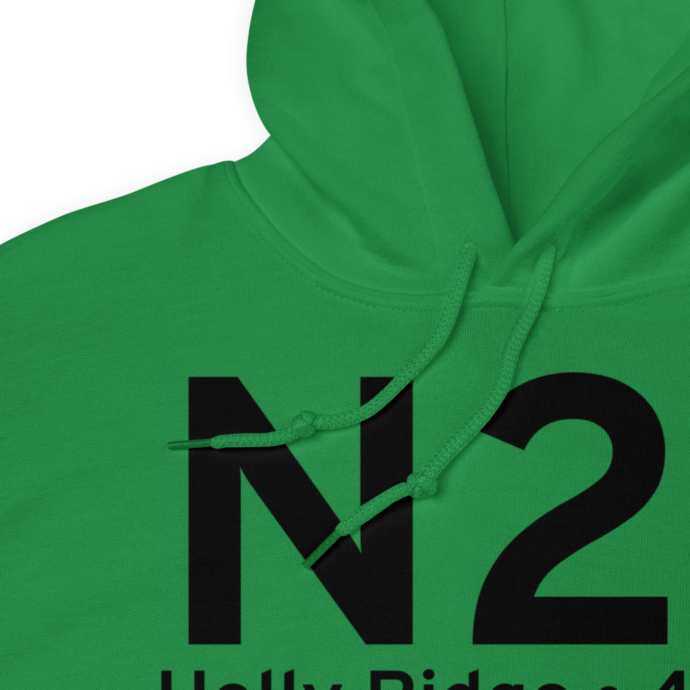Holly Ridge (N21) Airport Hoodie Sweatshirt 