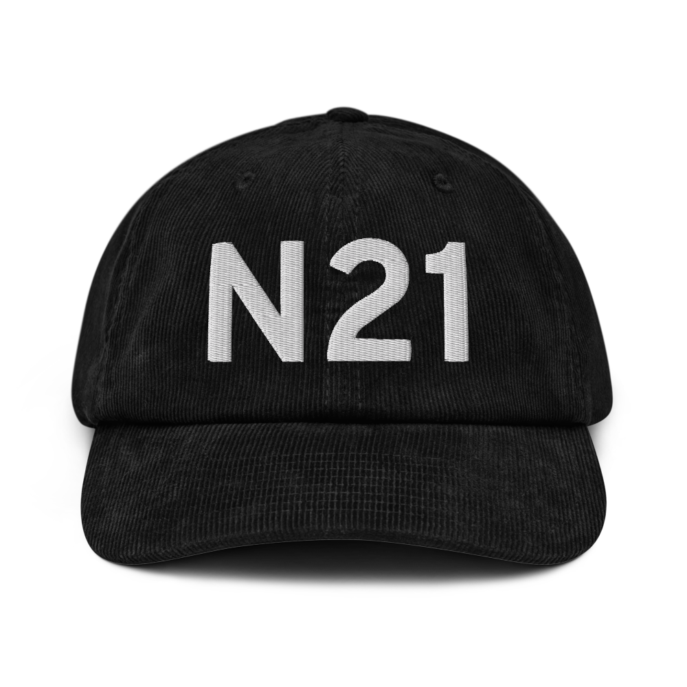 Holly Ridge (N21) Airport Hat 