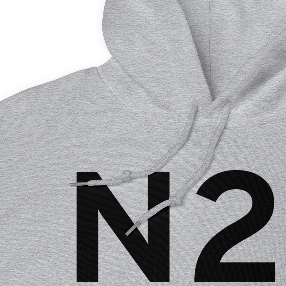 Holly Ridge (N21) Airport Hoodie Sweatshirt 