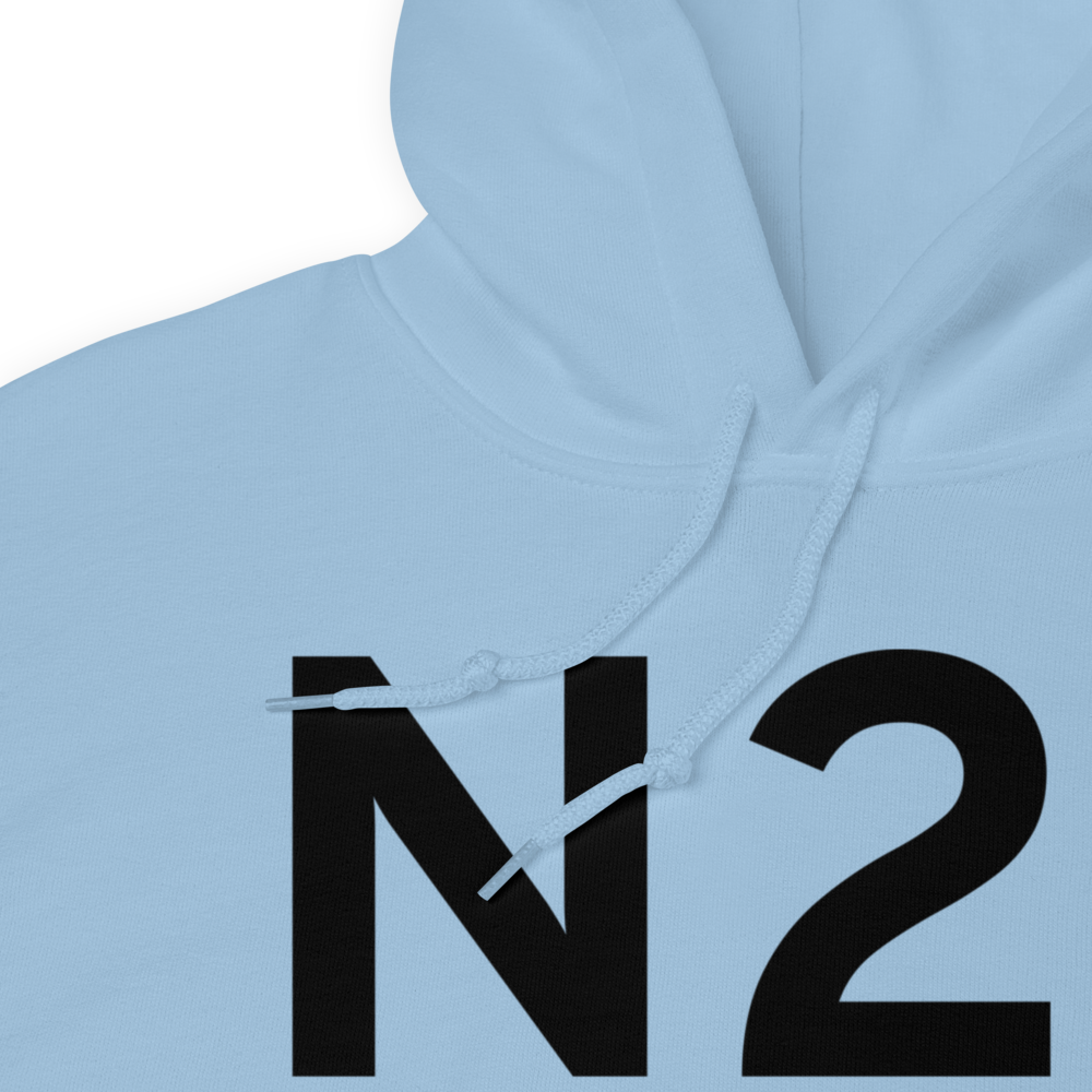 Holly Ridge (N21) Airport Hoodie Sweatshirt 