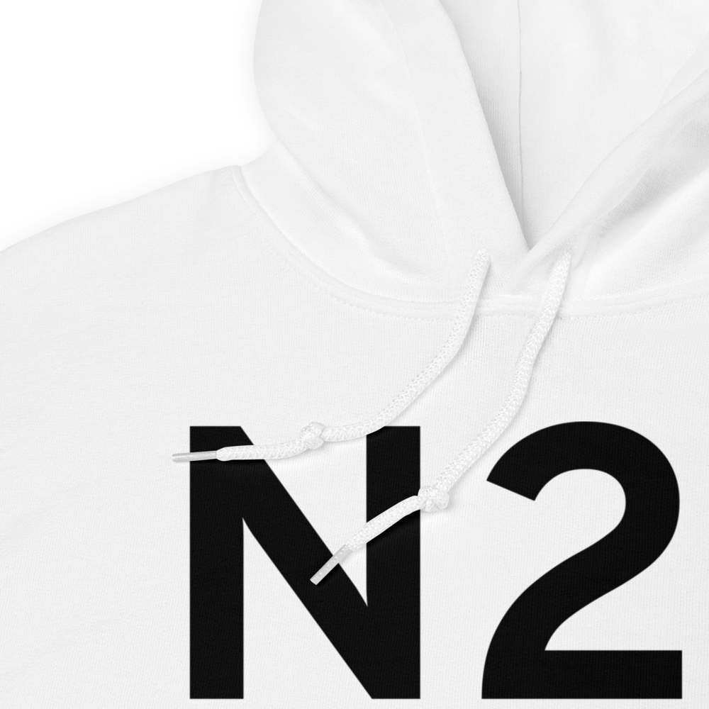 Holly Ridge (N21) Airport Hoodie Sweatshirt 