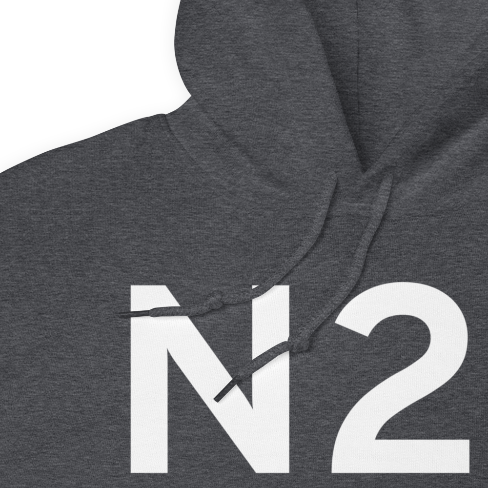 Holly Ridge (N21) Airport Hoodie Sweatshirt 