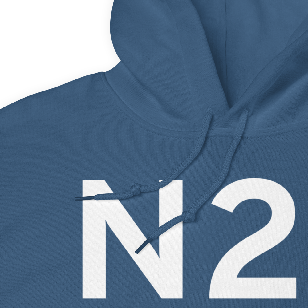 Holly Ridge (N21) Airport Hoodie Sweatshirt 