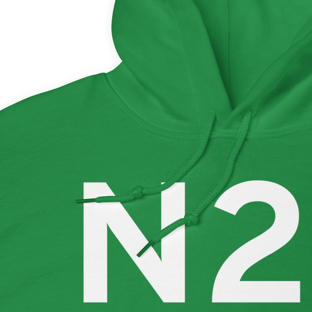 Holly Ridge (N21) Airport Hoodie Sweatshirt 