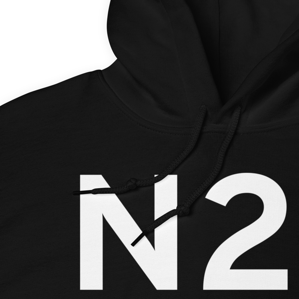 Holly Ridge (N21) Airport Hoodie Sweatshirt 