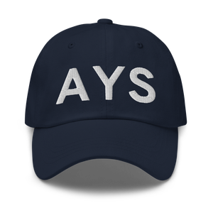 Waycross (KAYS) Airport Hat