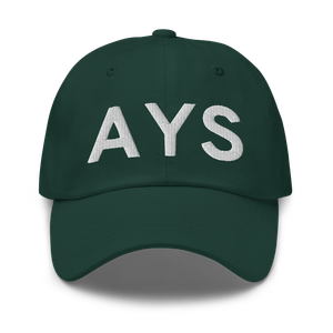 Waycross (KAYS) Airport Hat