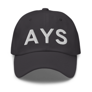 Waycross (KAYS) Airport Hat