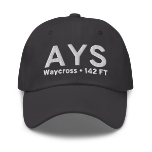 Waycross (KAYS) Airport Hat