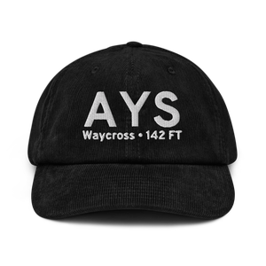 Waycross (KAYS) Airport Hat