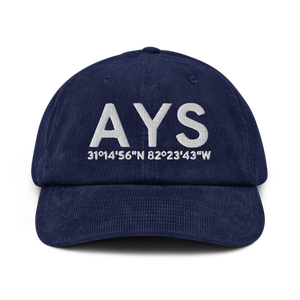 Waycross (KAYS) Airport Hat