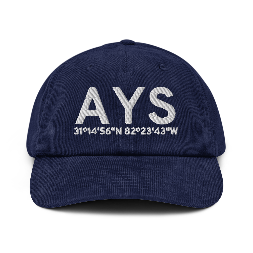 Waycross (KAYS) Airport Hat 